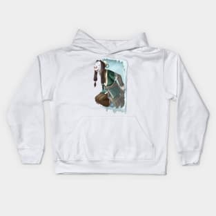 Mirror Kids Hoodie